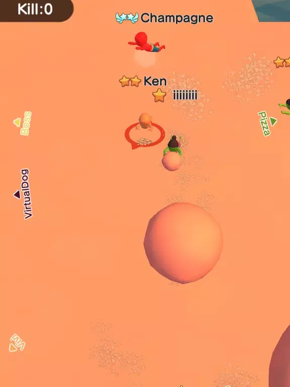Capturas de pantalla de Waterpark - fun water 3D iPad 