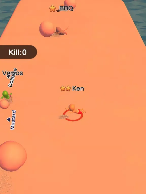 Capturas de pantalla de Waterpark - fun water 3D iPad 