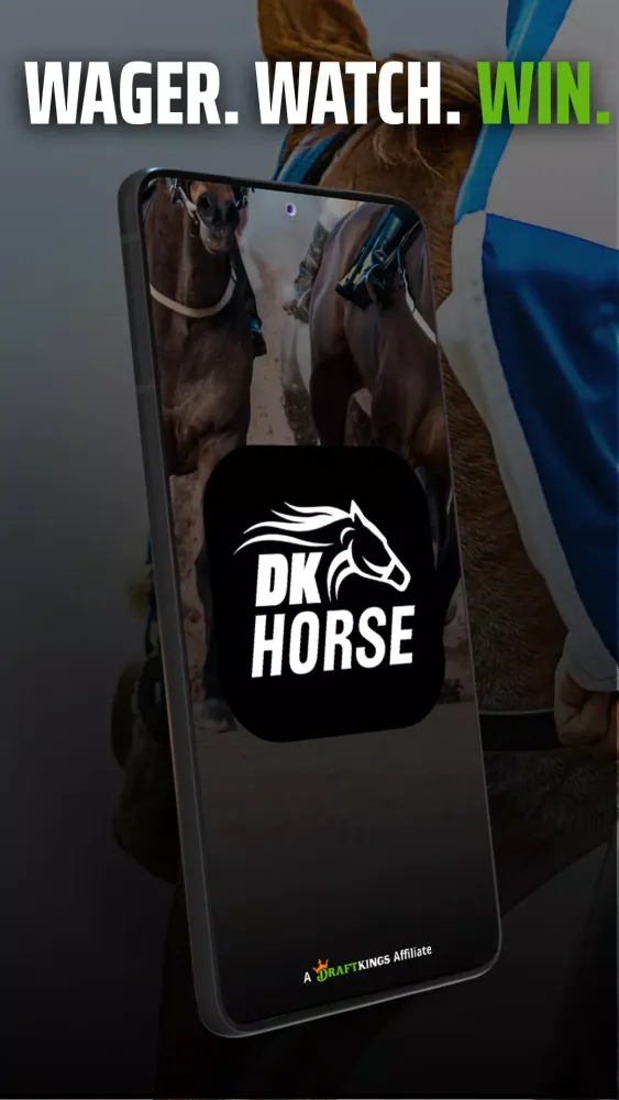 Screenshot di DK Horse