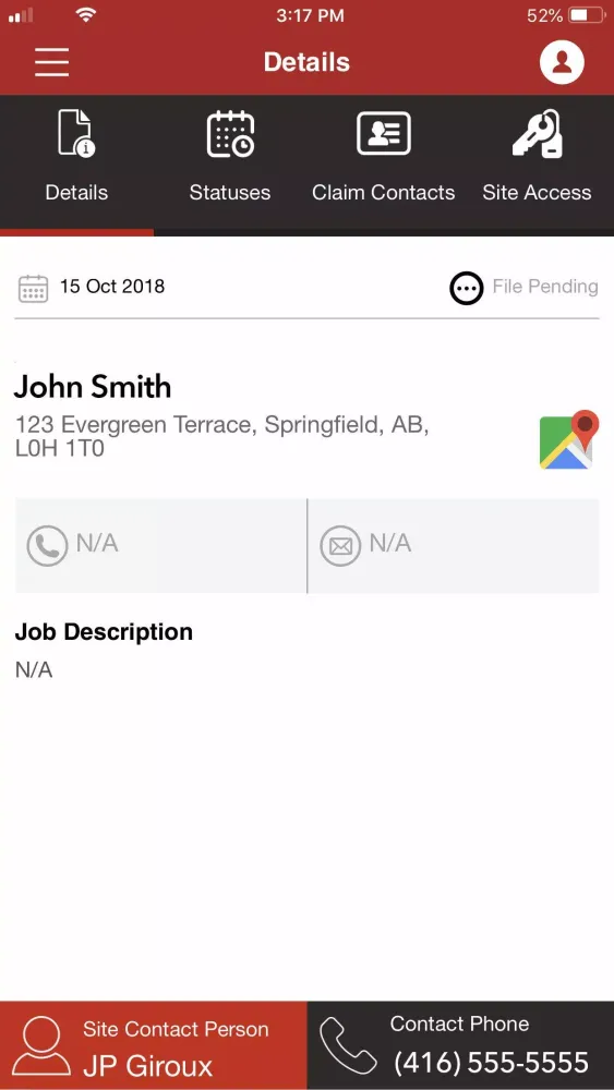Complete DRS Screenshots