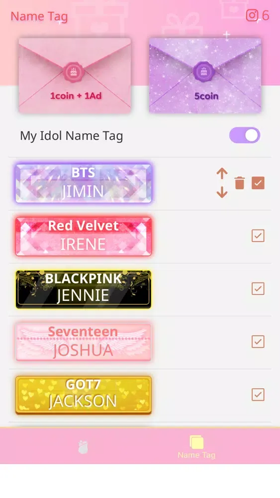 تصاویر Kpop Birthday