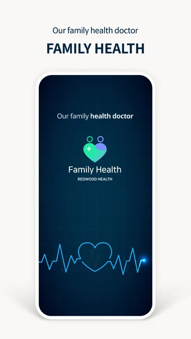Captures d'écran de Family Health!