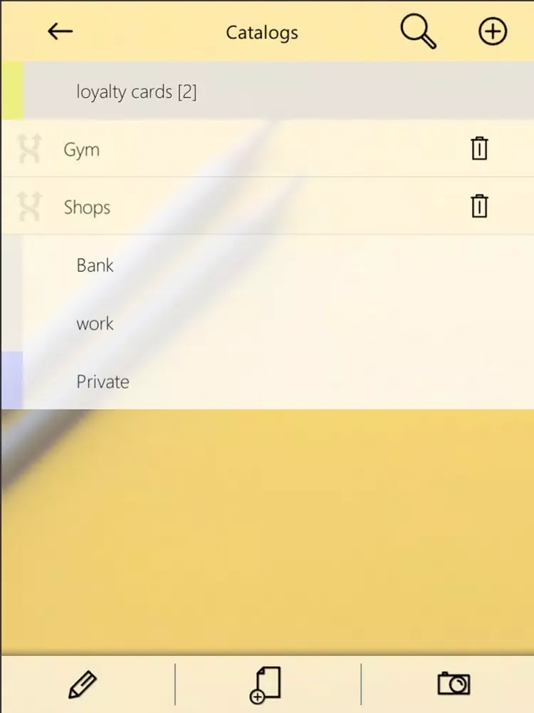 Simple Wallet - Portfel iPad  Screenshots