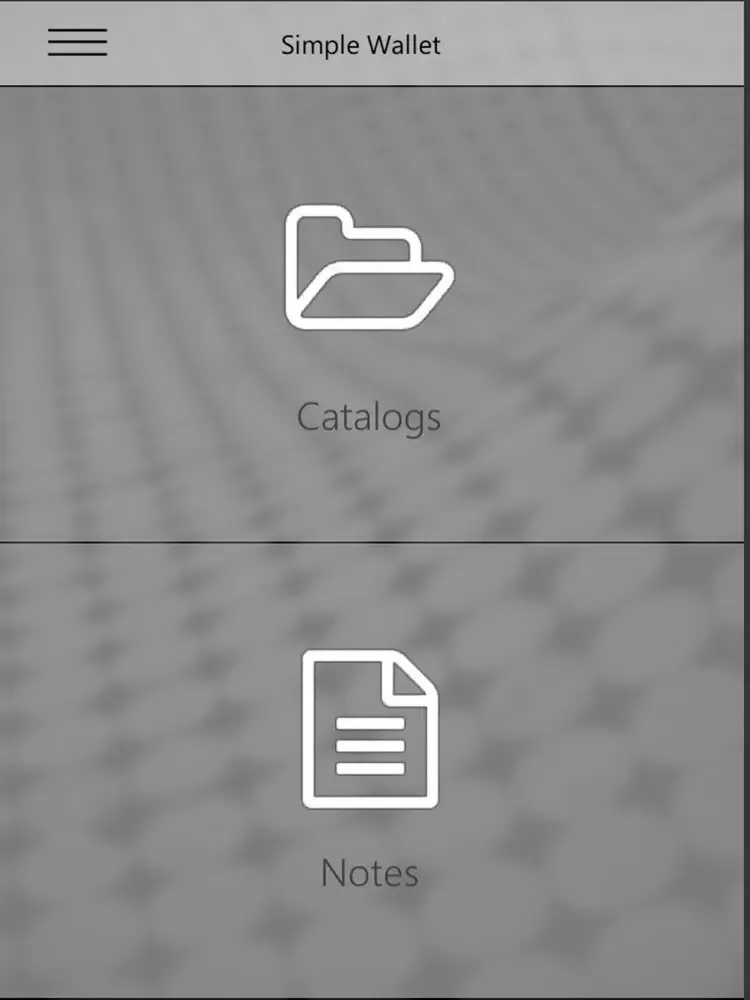 Simple Wallet - Portfel iPad  Screenshots