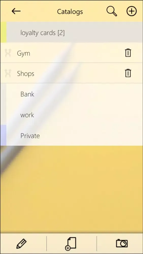 Simple Wallet - Portfel Screenshots