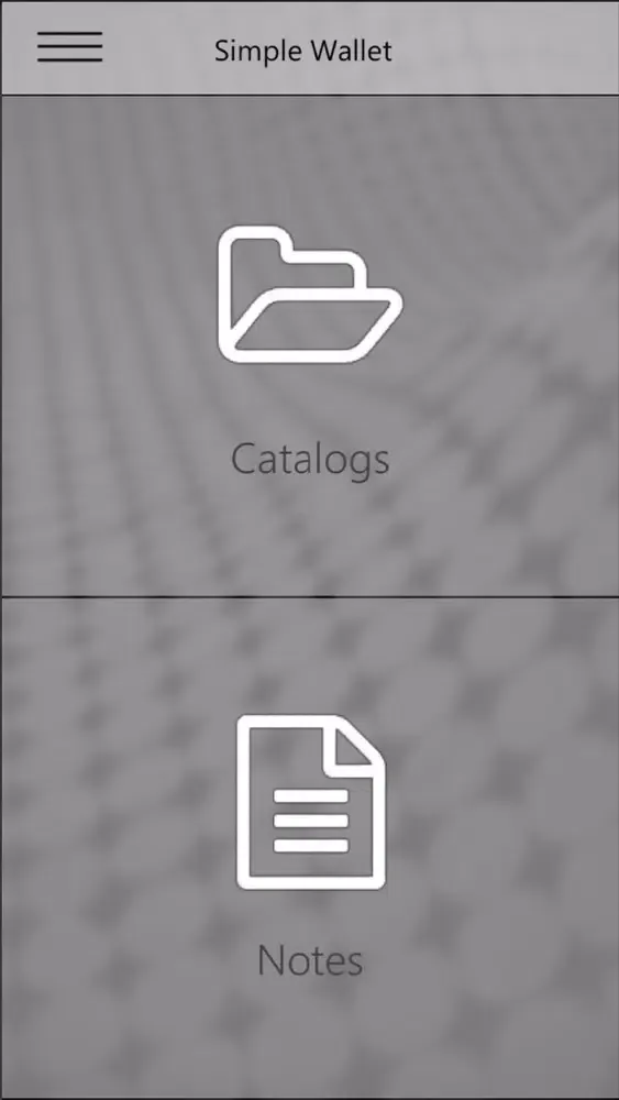 Simple Wallet - Portfel Screenshots