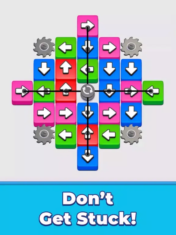 تصاویر Block Away 3D! iPad 