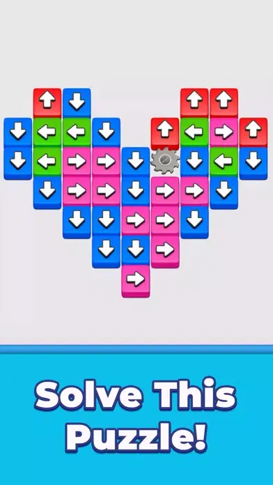 تصاویر Block Away 3D!