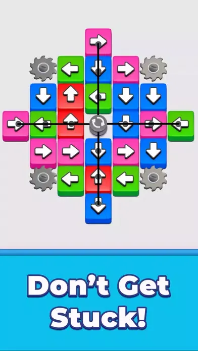 تصاویر Block Away 3D!