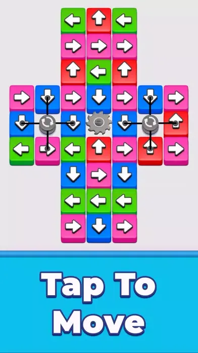 تصاویر Block Away 3D!