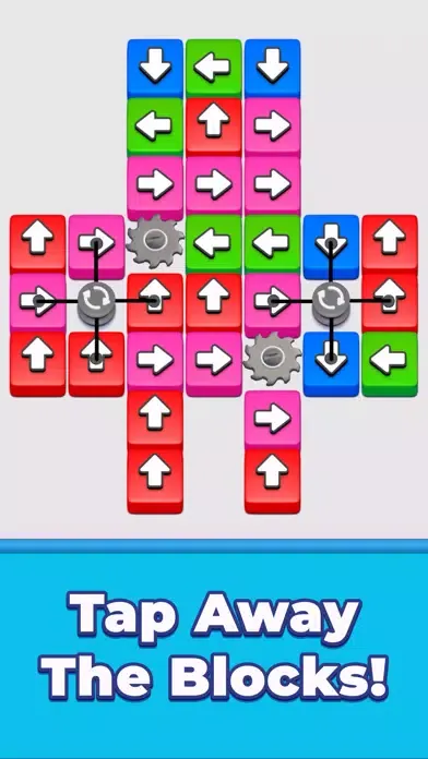 تصاویر Block Away 3D!