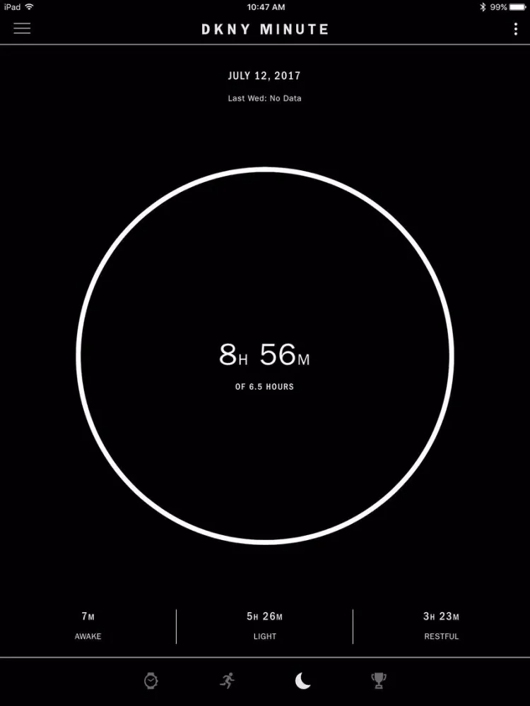 DKNY Minute iPad  স্ক্রিনশট
