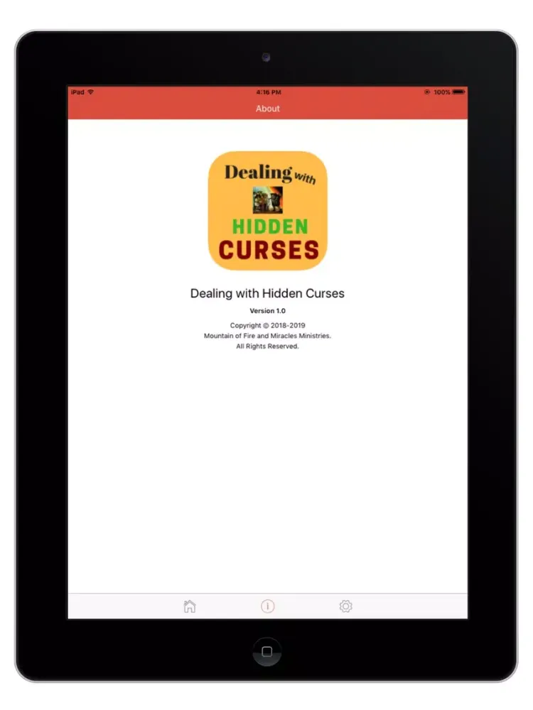 Dealing with Hidden Curses iPad  سکرین شاٹس