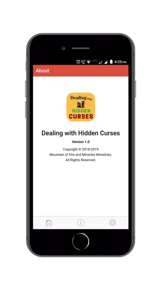 Dealing with Hidden Curses سکرین شاٹس
