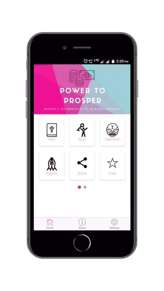 Power to Prosper Screenshots