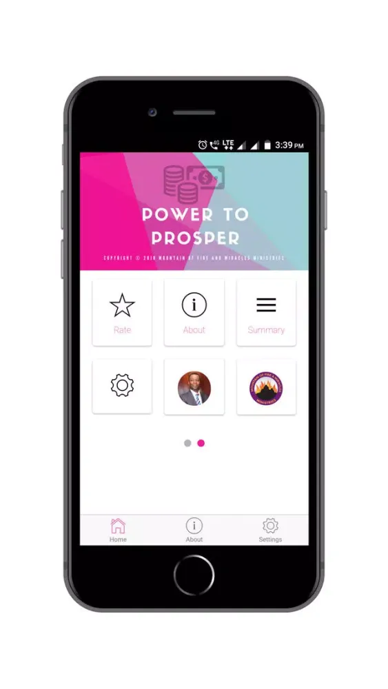 Power to Prosper Screenshots