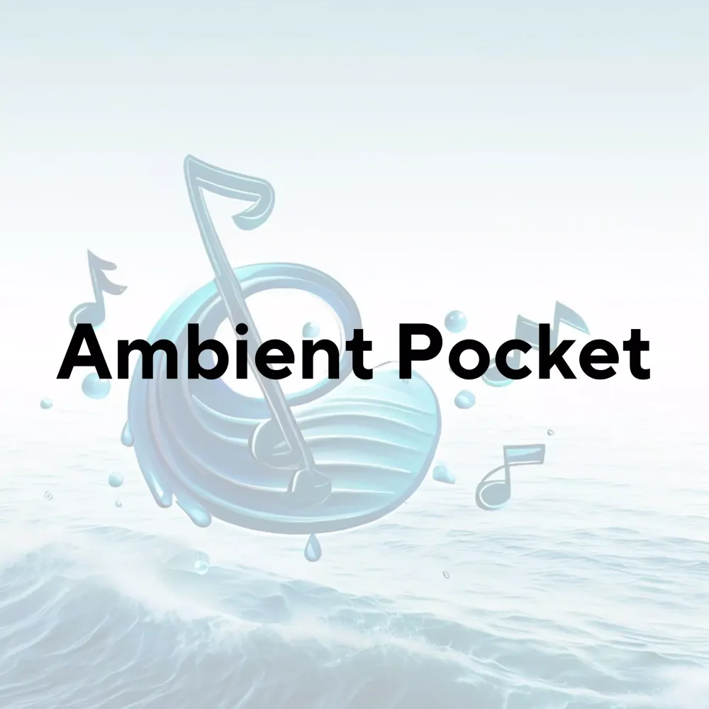 Capturas de tela do Ambient Pocket