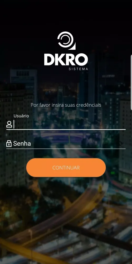 DKRO Tracking應用截圖