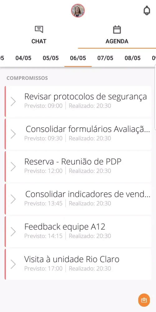 DKRO Tracking應用截圖