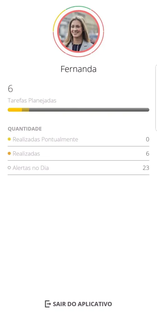 DKRO Tracking應用截圖