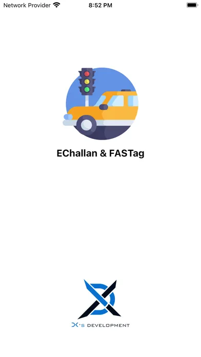Capturas de pantalla de Echallan and FASTag