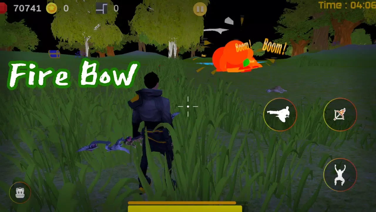 Junglee Jumper 3D Ekran Görüntüleri