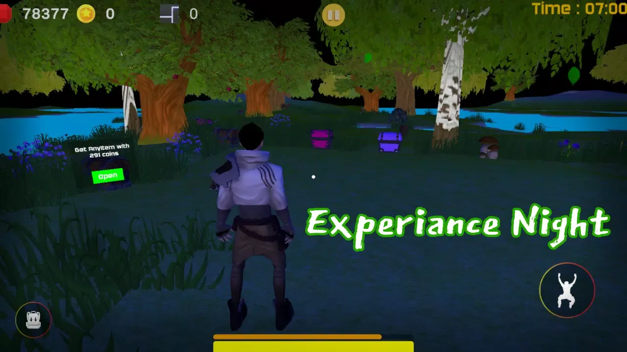Junglee Jumper 3D Ekran Görüntüleri