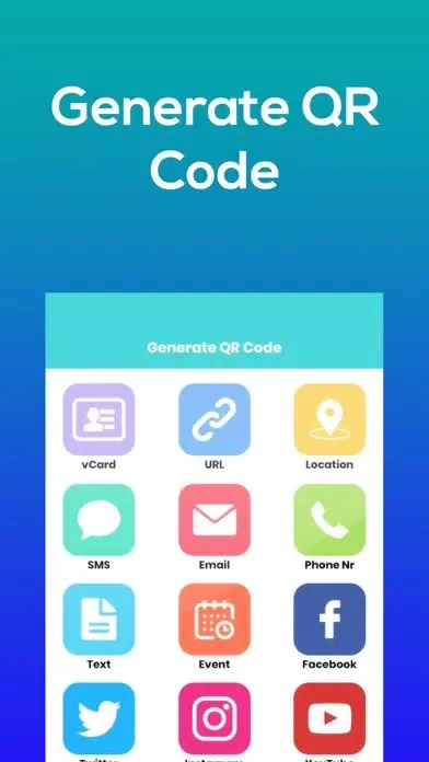 Scan Qr Code Barcode Screenshots