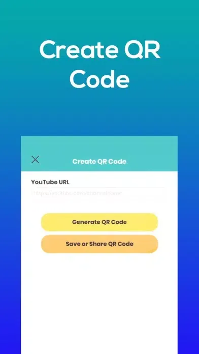 Scan Qr Code Barcode Screenshots