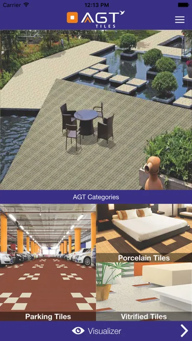 AGT Tiles Screenshots