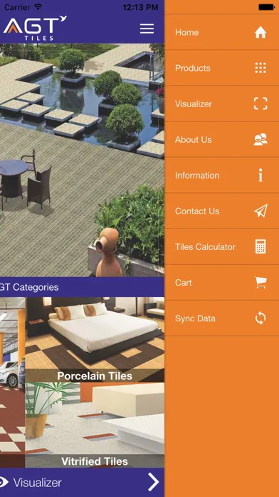AGT Tiles Screenshots