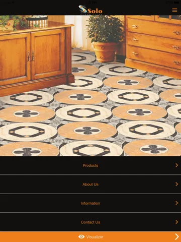 Solo Floor Tiles iPad 应用截图
