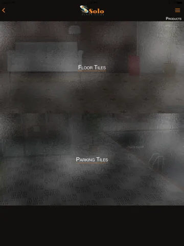 Solo Floor Tiles iPad 应用截图