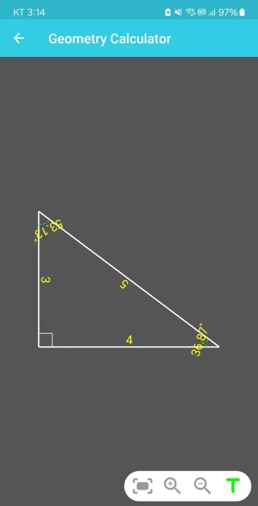 تصاویر Geometry Calculator