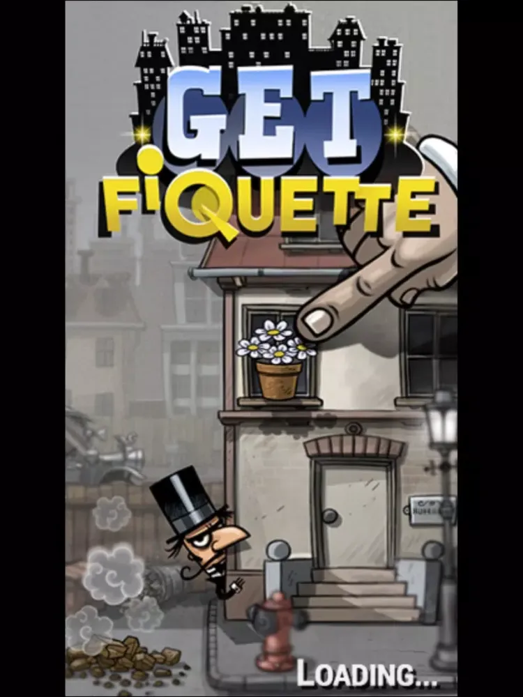 Get_Fiquette iPad 应用截图