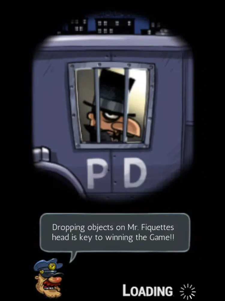 Get_Fiquette iPad 应用截图