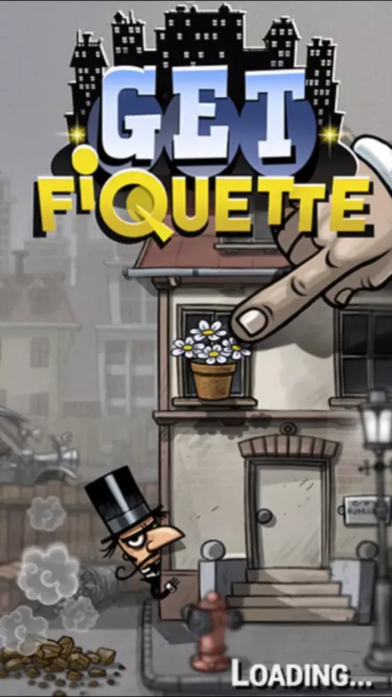 Get_Fiquette应用截图