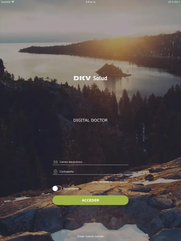 DKV Digital Doctor iPad  स्क्रीनशॉट