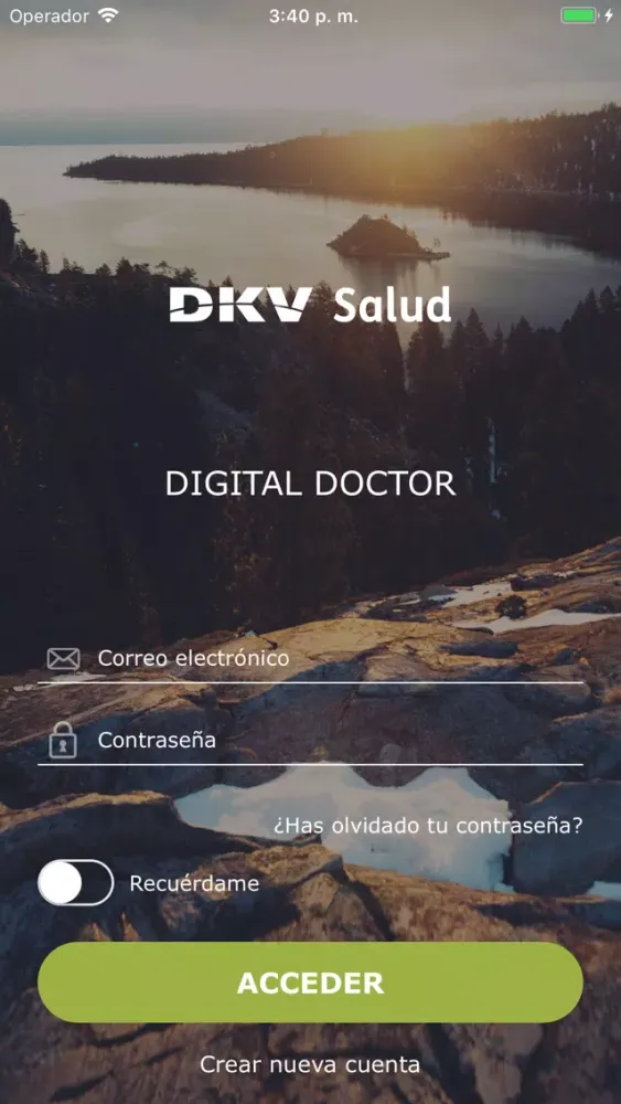 DKV Digital Doctor स्क्रीनशॉट