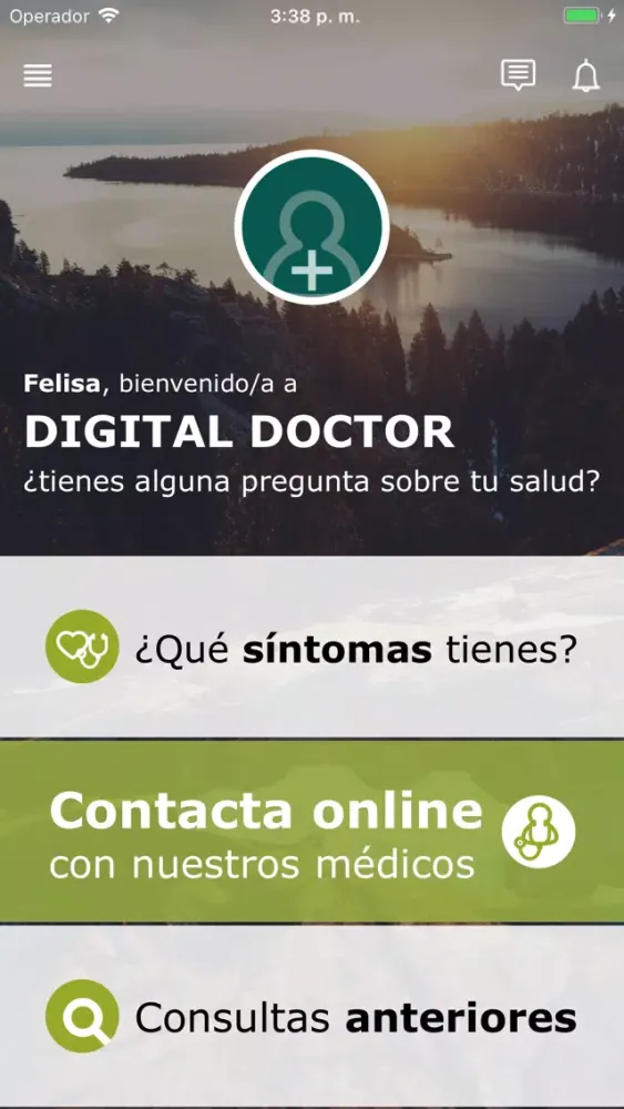 DKV Digital Doctor स्क्रीनशॉट