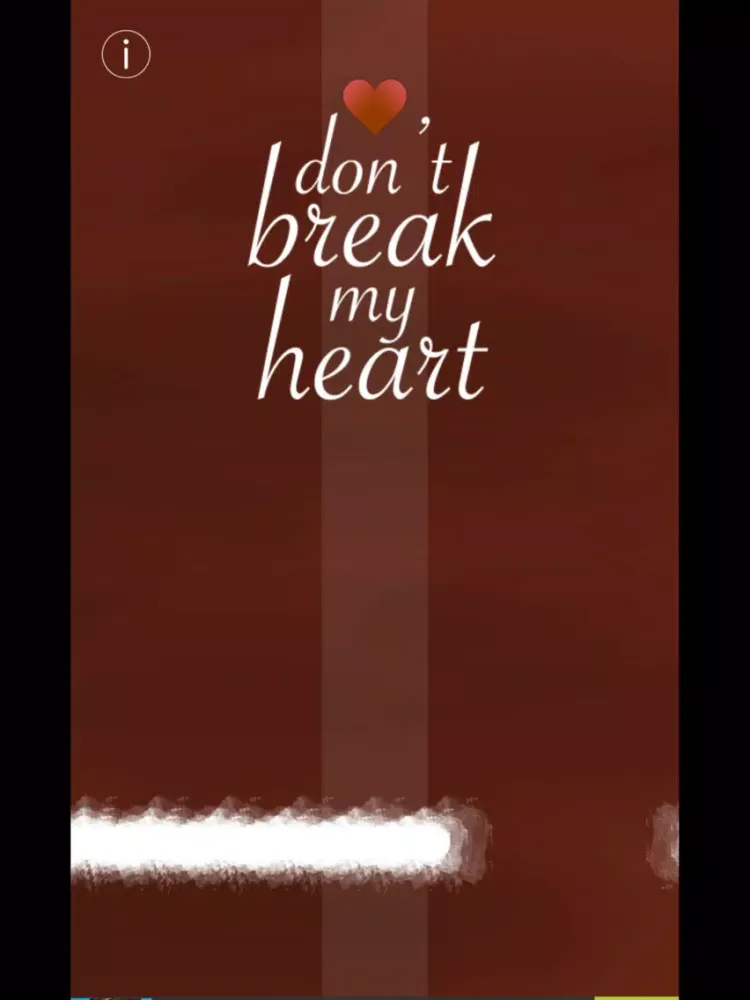 تصاویر Don't Break My Heart iPad 