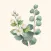 Bloom Flower Stickers