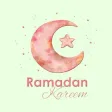 Happy Ramadan Kareem Stickers