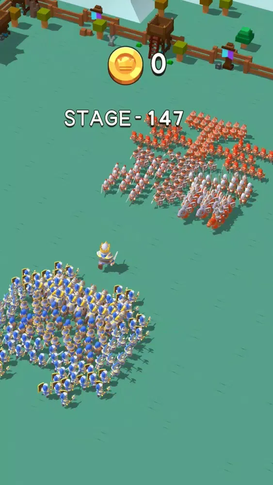 Screenshot di Clash Of Legion