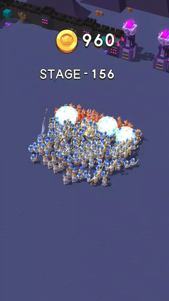 Screenshot di Clash Of Legion