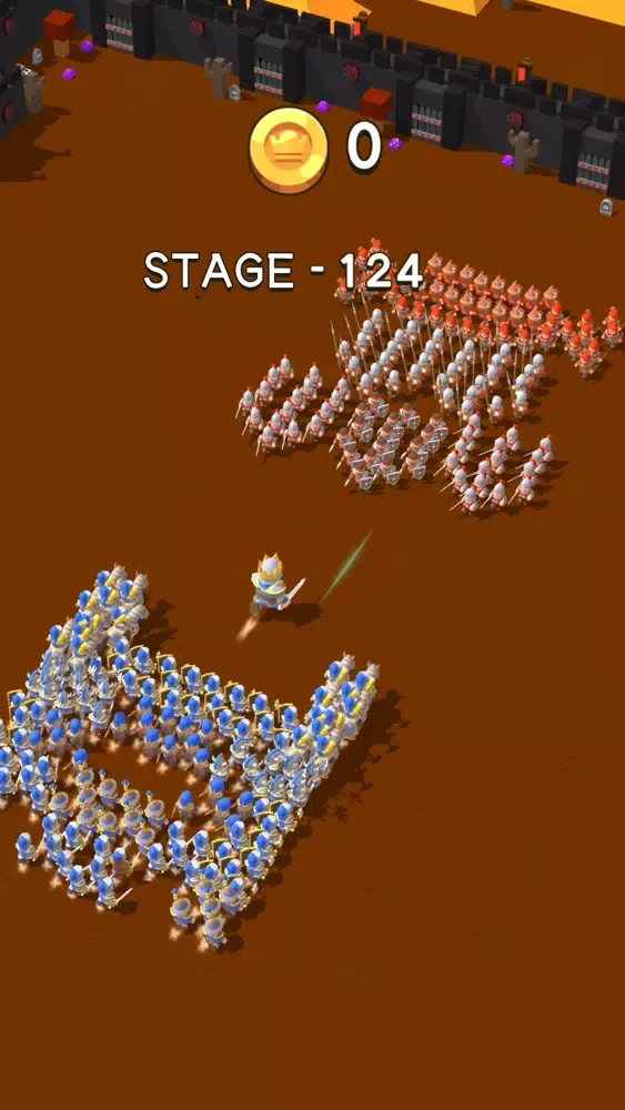 Screenshot di Clash Of Legion