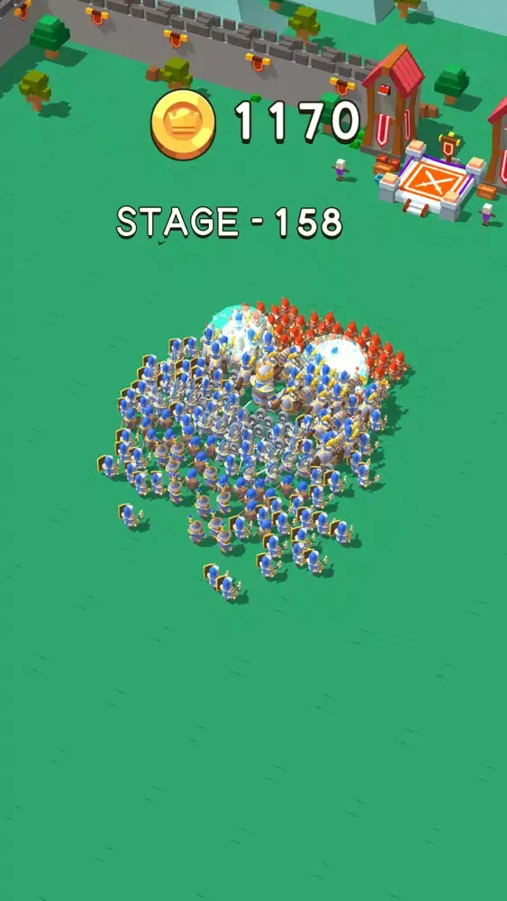 Screenshot di Clash Of Legion