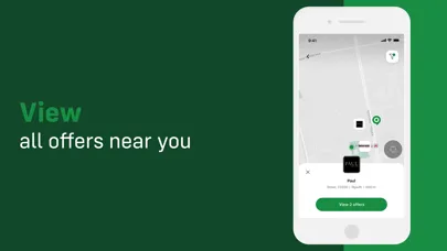 KAU Loyalty Screenshots