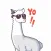 Llama Alpaca Stickers