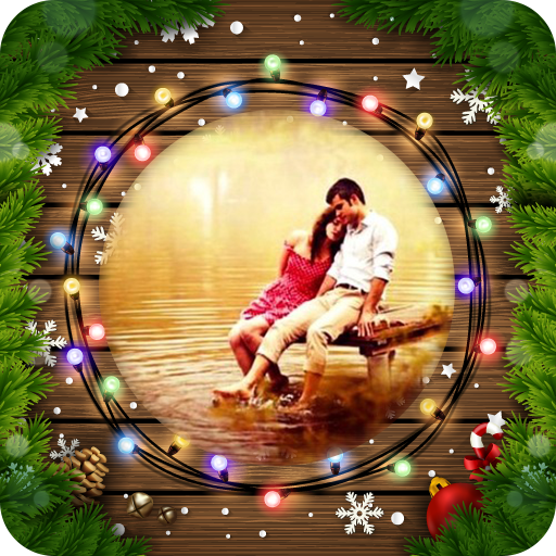 Christmas Photo Frames 2017